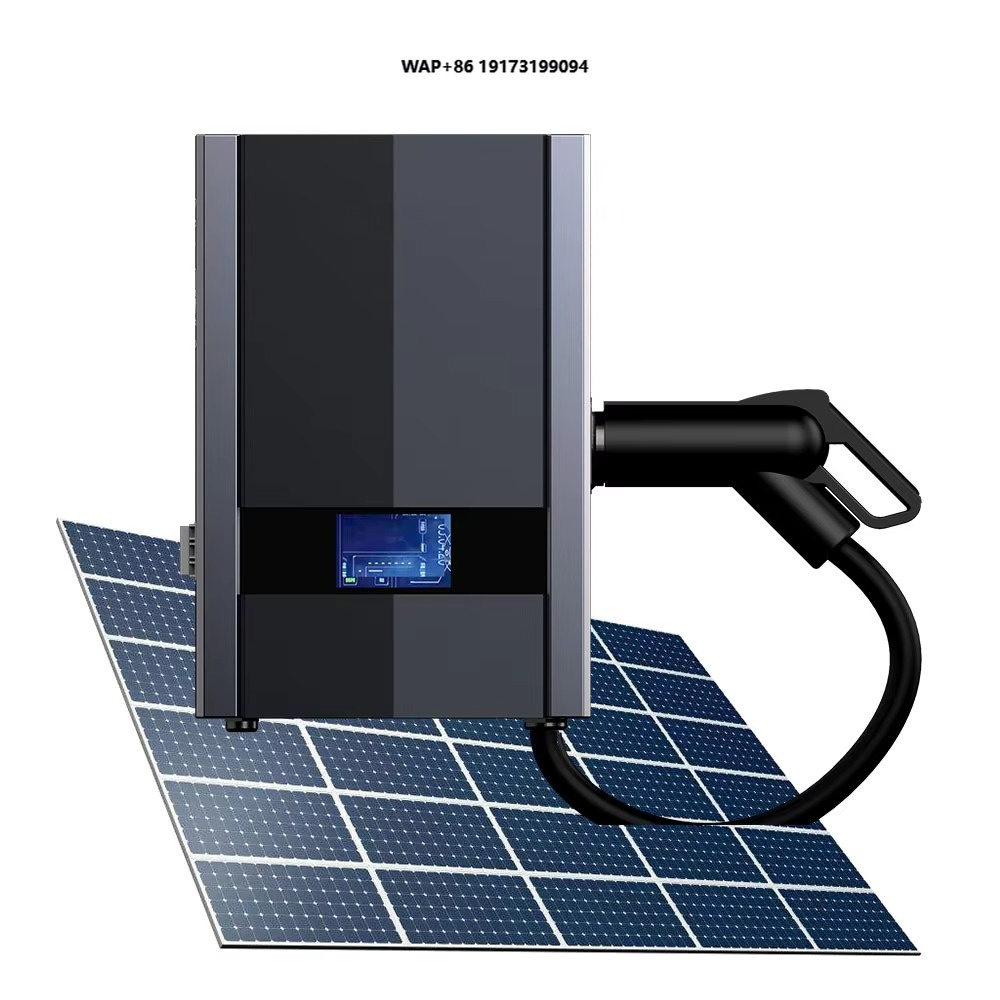 Ev Charger Wallbox - Ładowarka GBT CCS Chademo 40kW EV