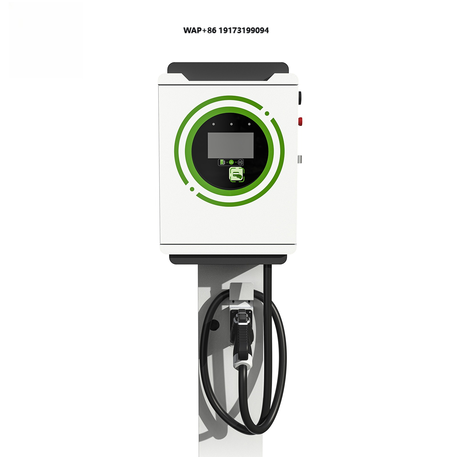 Ev Charger Wallbox - Szybka ładowarka DC do pojazdów elektrycznych