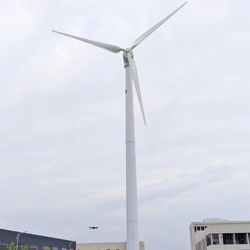 Wind Turbine Generator - 【Najlepiej sprzedające się】 Domowa turbina wiatrowa
