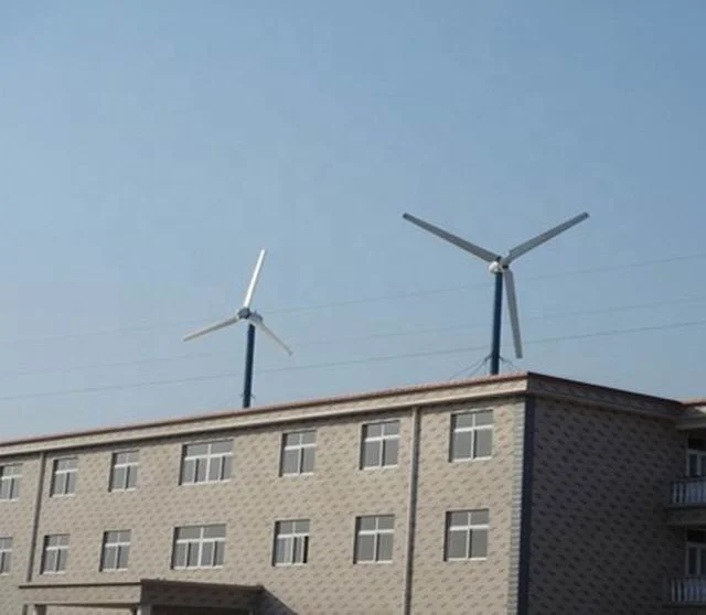 Wind Turbine Generator - CE Polska Włochy Rumunia Popularne do