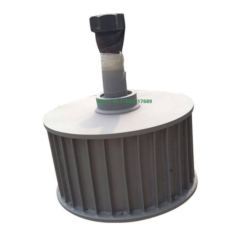 Wind Turbine Generator - Turbina wiatrowa o osi pionowej 0,5