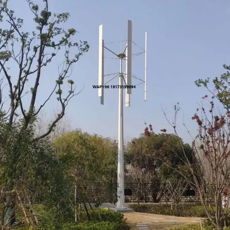 Wind Turbine Generator - System produkcji energii mimo sieci 10kW