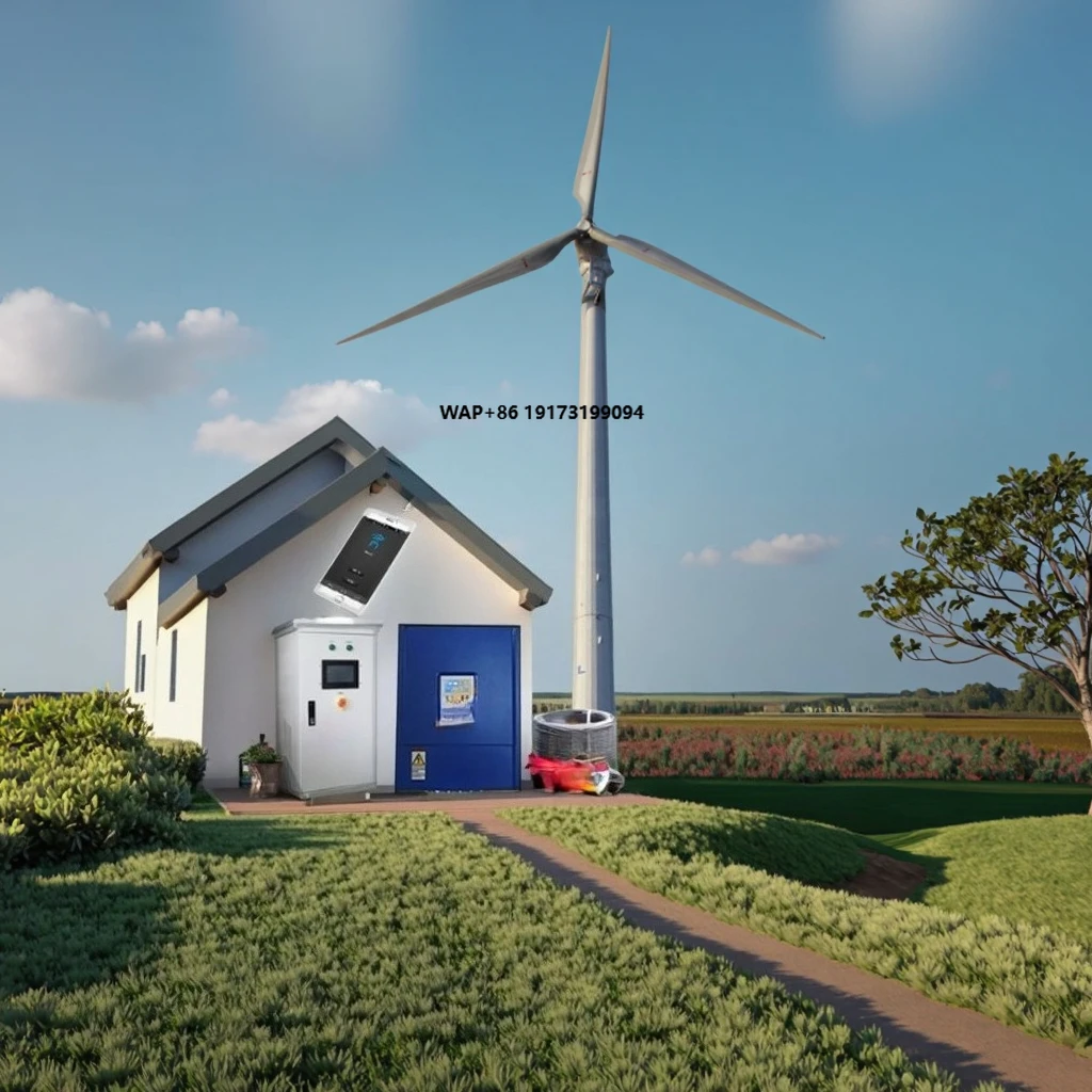 Wind Turbine Generator - CE Polska Niemcy Ukraina Gorący Rynk
