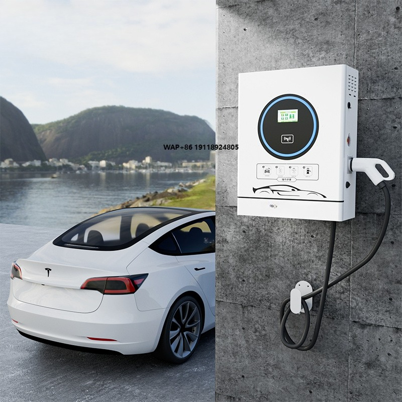 Ev Charger Wallbox - Stacja ładowania samochodów elektrycznych OEM 7-22kW