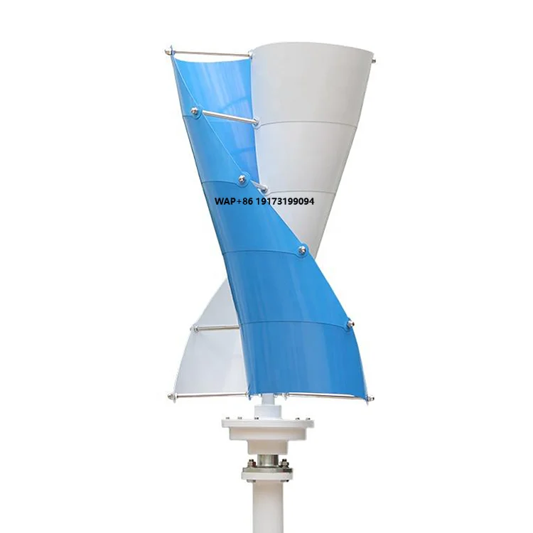 Wind Turbine Generator - Nowoczesny generator turbin wiatrowych o mocy