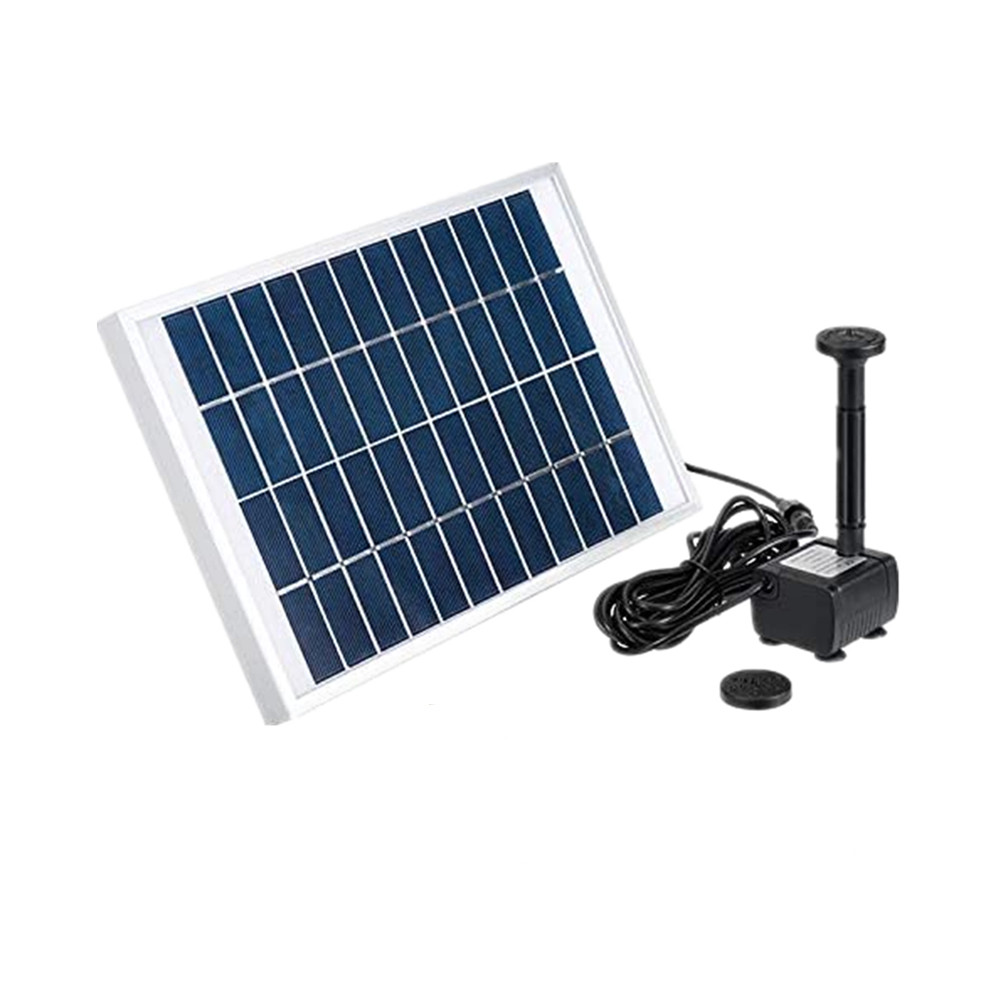 Solar Water Pump - Solarna pompa wodna z regulacją do