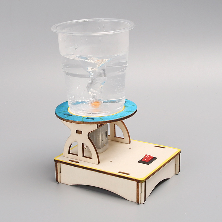 Renewable Energy Model - Zabawki naukowe dla dzieci DIY STEM