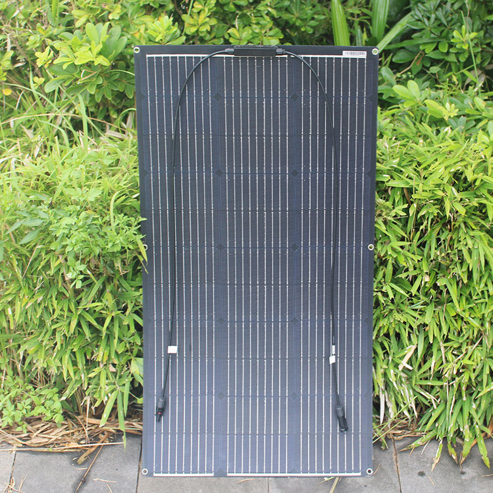 Rv Solar Kit 400W - Panel słoneczny 12V ETFE Wodoodporny Wytrzymały