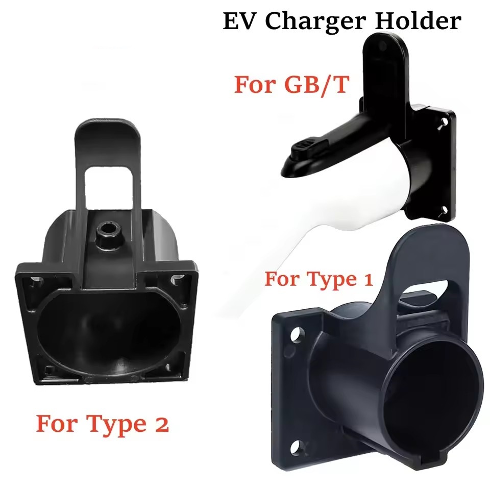 Ev Charger Wallbox - Uchwyt na przenośną ładowarkę EV, kabura,