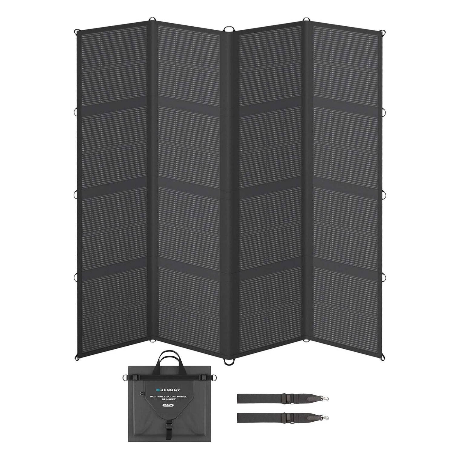 Rv Solar Kit 400W - Składany panel słoneczny Renogy 400W, 25%