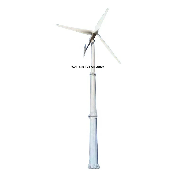 Wind Turbine Generator - System energii wiatrowej 10kW, generator turbiny