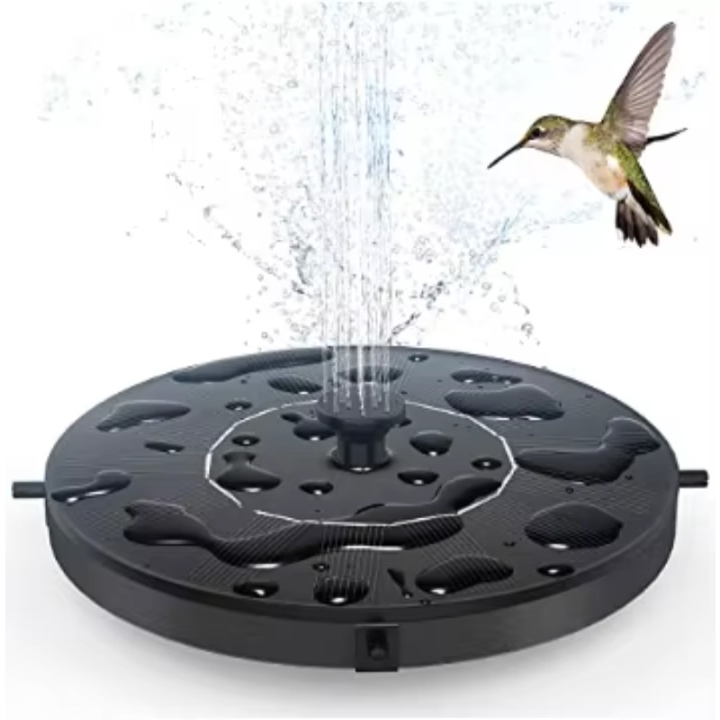 Solar Water Pump - Pompa solarna do fontanny wodnej do
