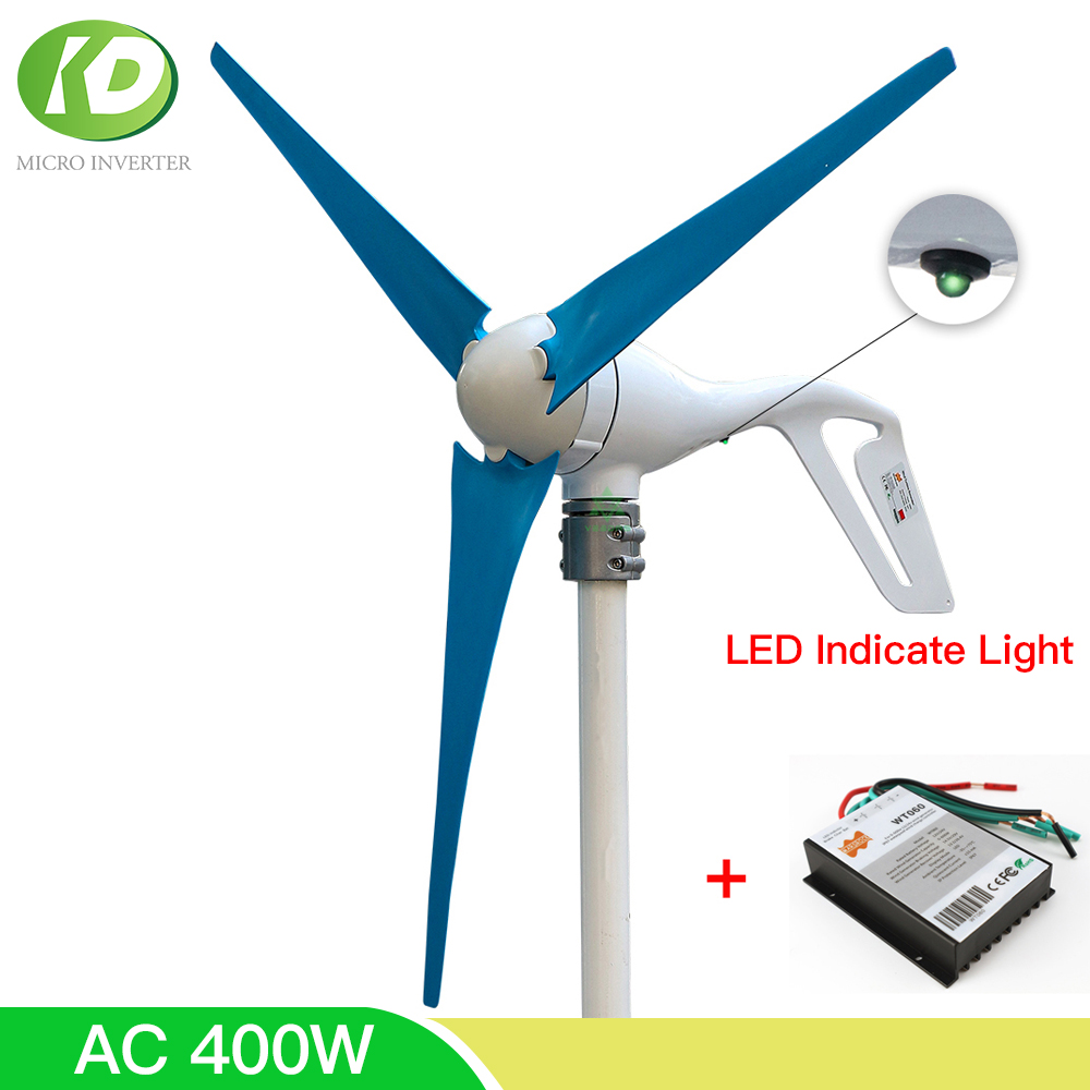 Renewable Energy Model - Wysokiej jakości generator z turbiną wiatrową