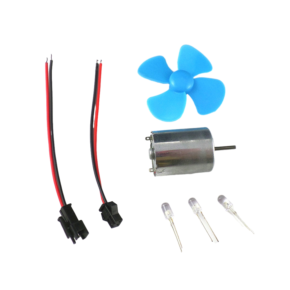 Renewable Energy Model - Zestaw generatora turbiny wiatrowej Micro do