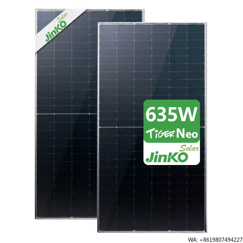 Panel słoneczny Jinko Solar Ti – Jinko Solar Panel N-Type recenzja i cena