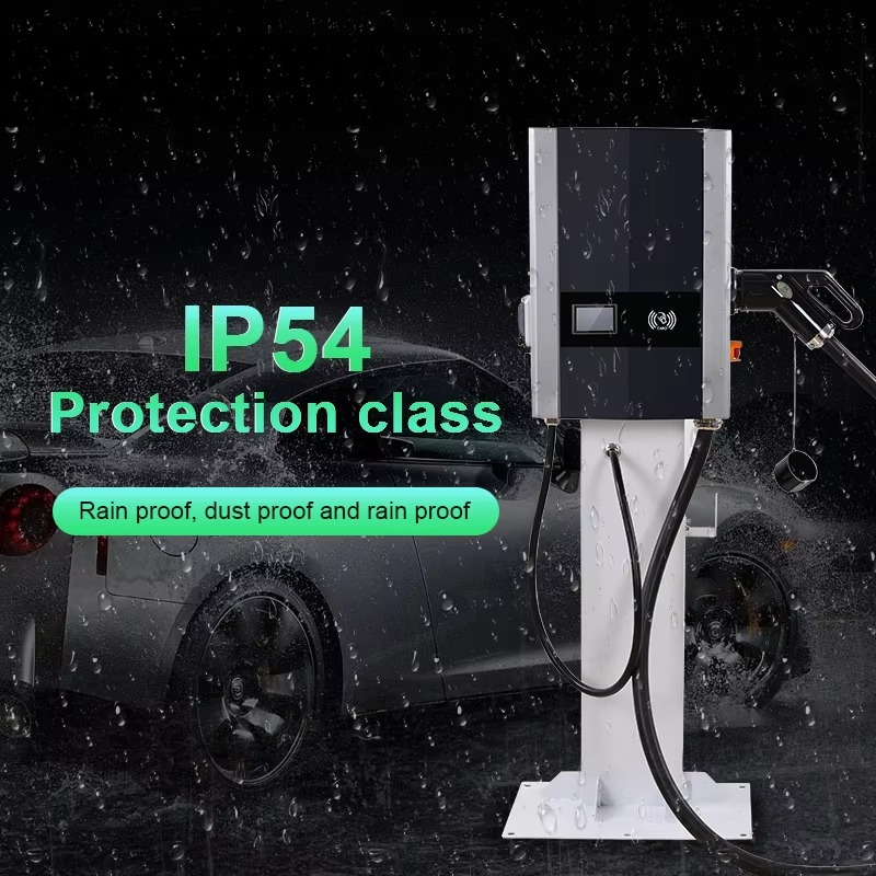 Ładowarka GBT CCS Chademo 40kW – Ev Charger Wallbox recenzja i cena