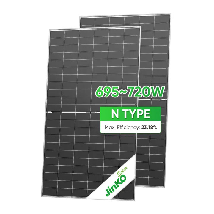 Nowe, przyszłe panele słoneczn – Jinko Solar Panel N-Type recenzja i cena