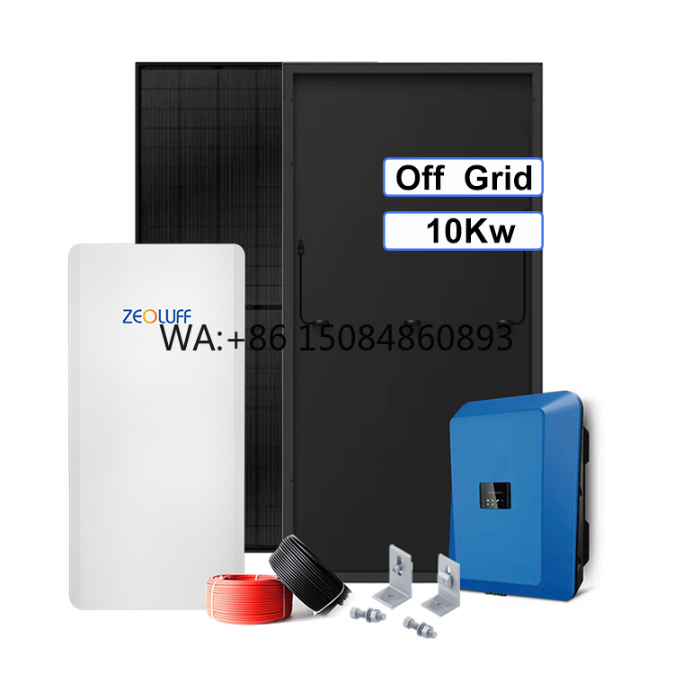 Chińskie zestawy turbin wiatro – Wind Solar Hybrid Kit recenzja i cena