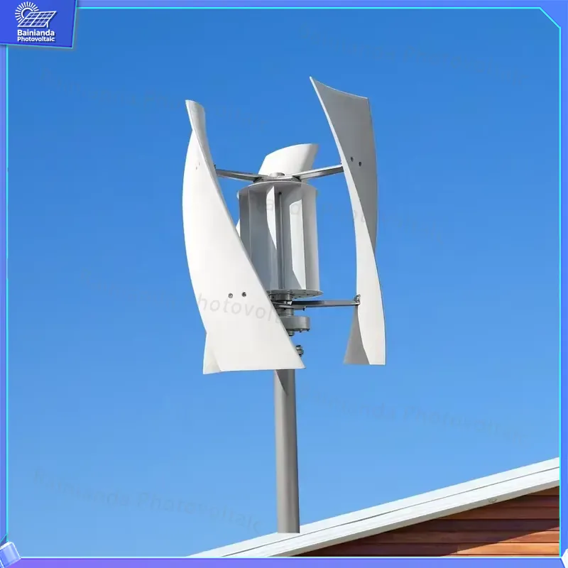 Hybrydowy generator wiatrowo-s – Wind Solar Hybrid Kit recenzja i cena