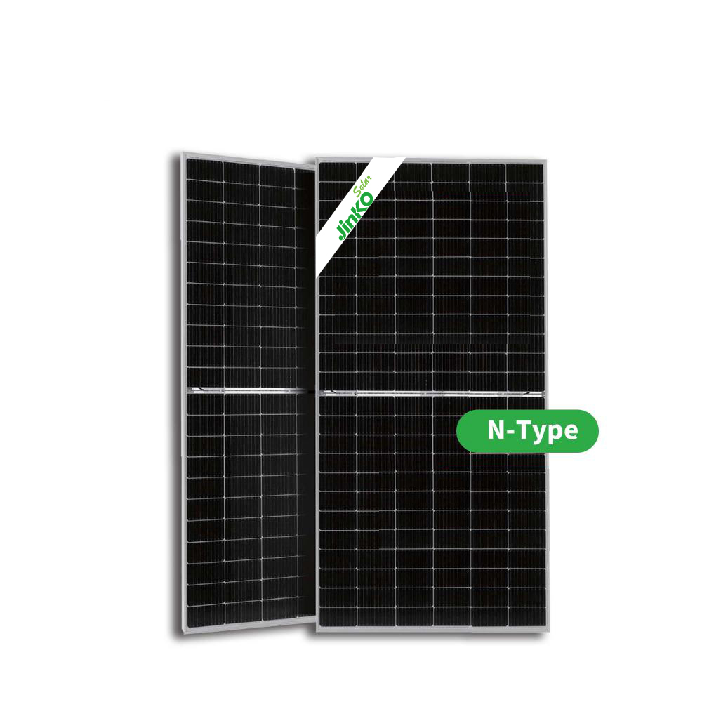 Jinko 585W N Type Solar Panel  – Jinko Solar Panel N-Type recenzja i cena