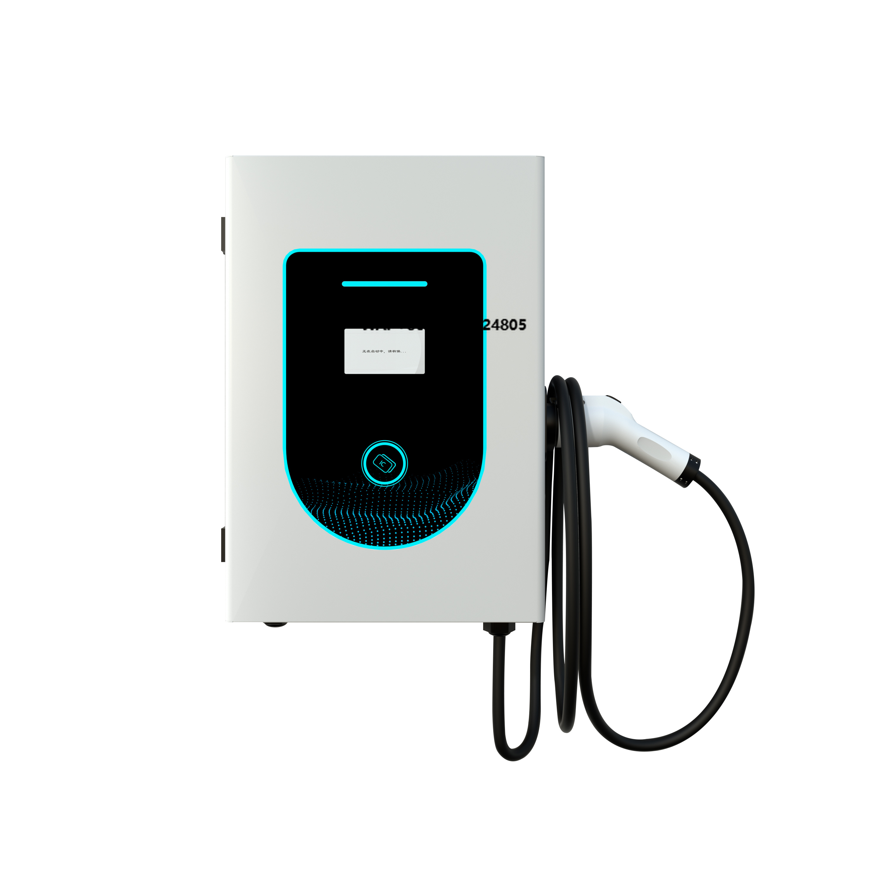Ładowarka DC EV RSCHG 7KW CCS2 – Ev Charger Wallbox recenzja i cena