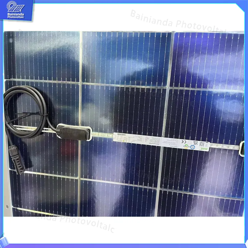 Panel słoneczny Jinko 615W dwu – Jinko Solar Panel N-Type recenzja i cena