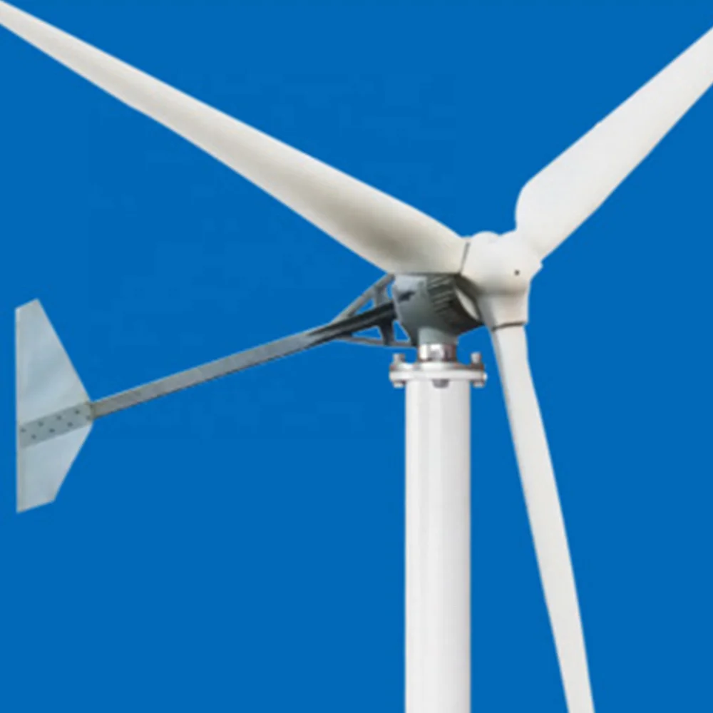 Mała pozioma turbina wiatrowa  – Wind Turbine Generator recenzja i cena