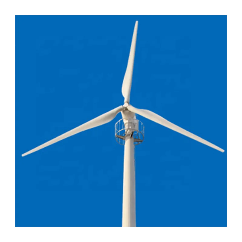 Mała pozioma turbina wiatrowa  – Wind Turbine Generator recenzja i cena