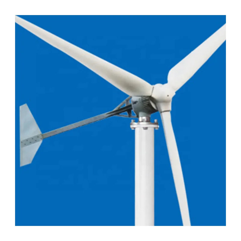 Mała pozioma turbina wiatrowa  – Wind Turbine Generator recenzja i cena