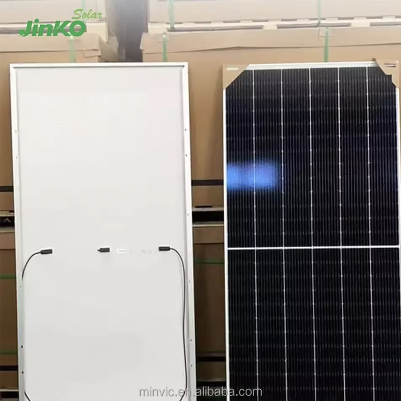 Panele słoneczne Jinko Tiger N – Jinko Solar Panel N-Type recenzja i cena