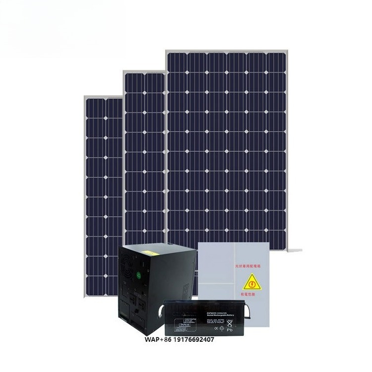 Hybrydowy system solarno-wiatr – Wind Solar Hybrid Kit recenzja i cena
