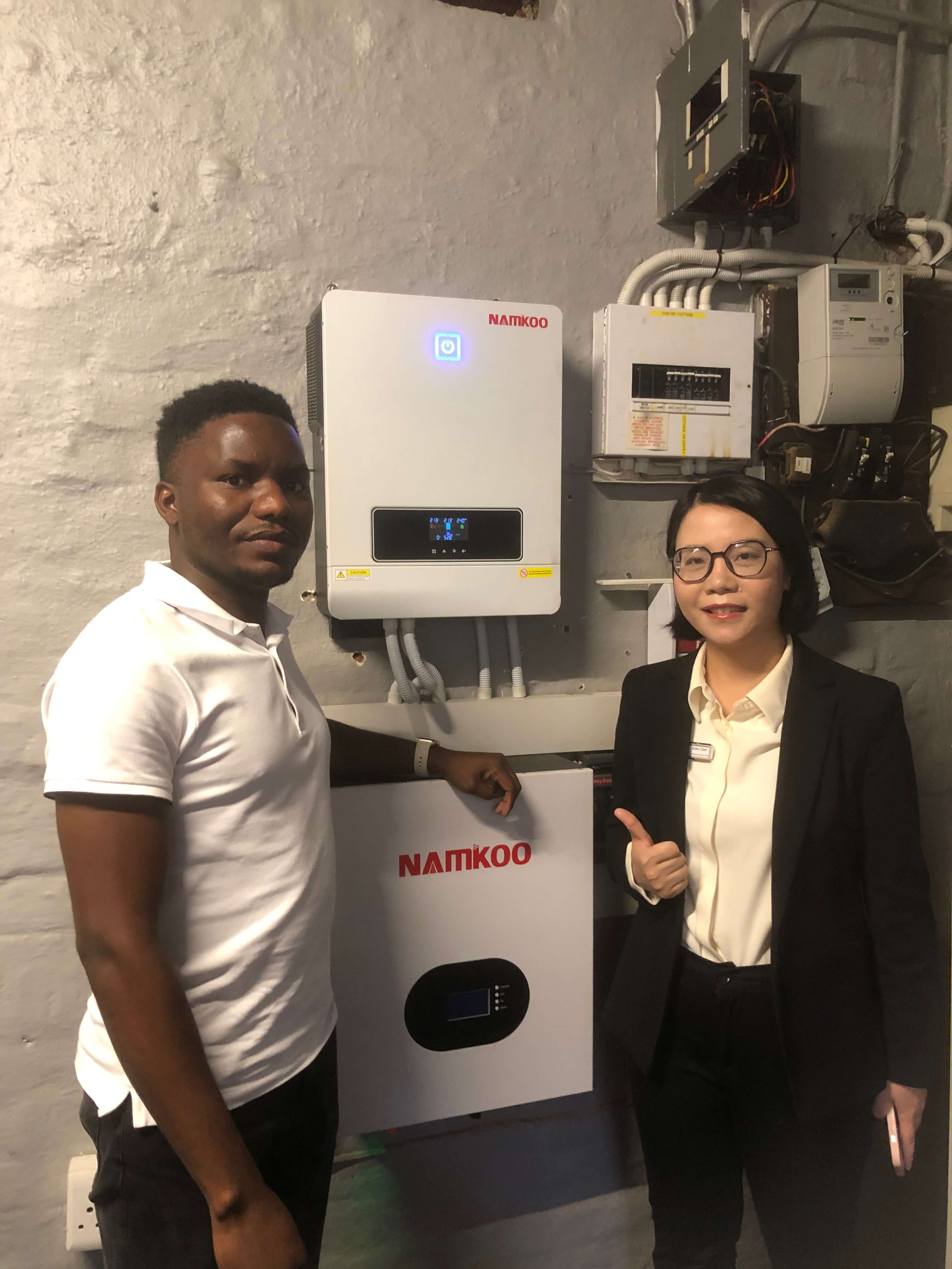 Hybrydowy system solarno-wiatr – Wind Solar Hybrid Kit recenzja i cena