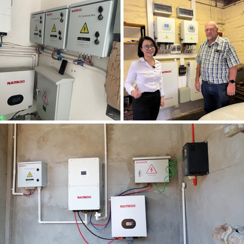 Hybrydowy system solarno-wiatr – Wind Solar Hybrid Kit recenzja i cena
