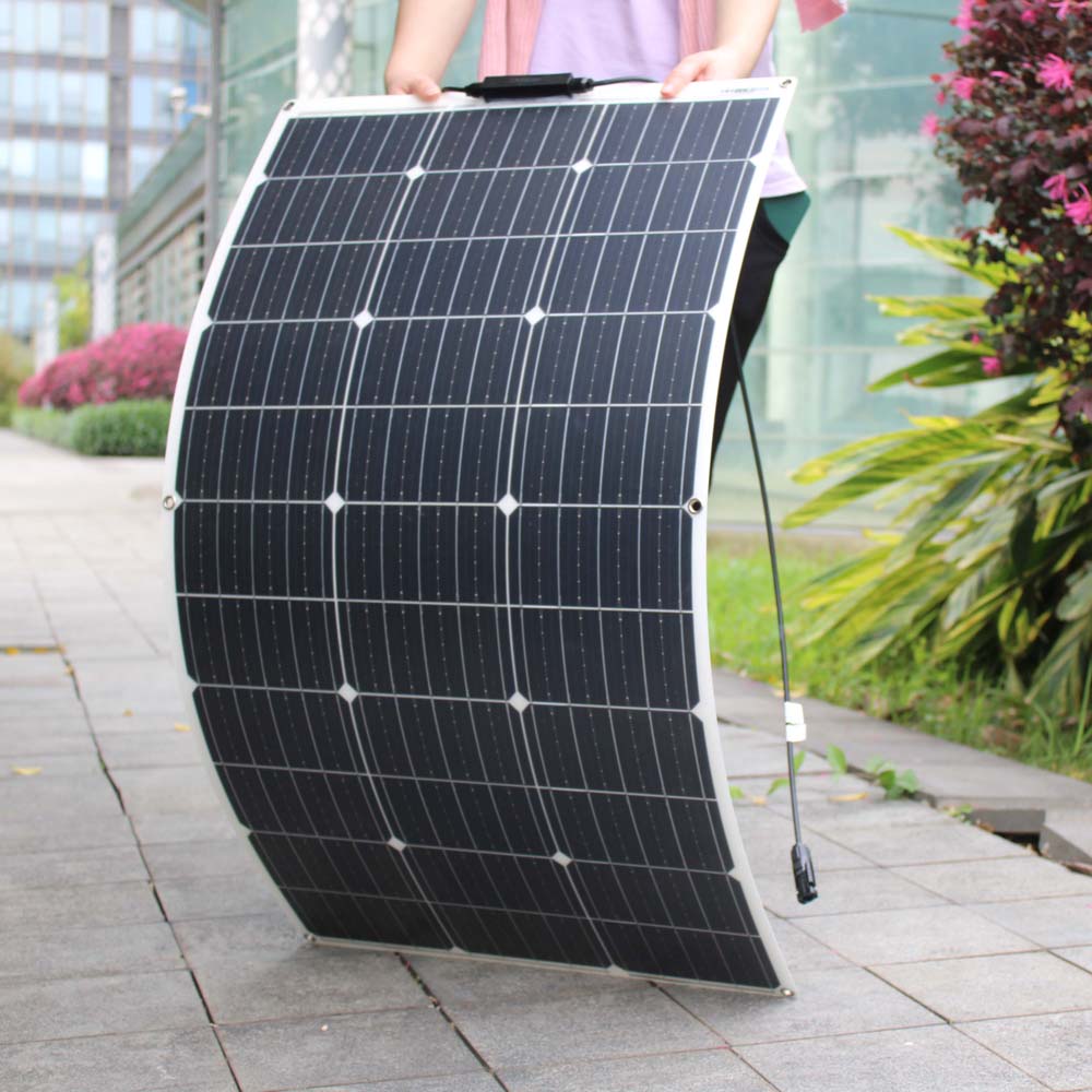 100 W Panel słoneczny 200 w 30 – Rv Solar Kit 400W recenzja i cena