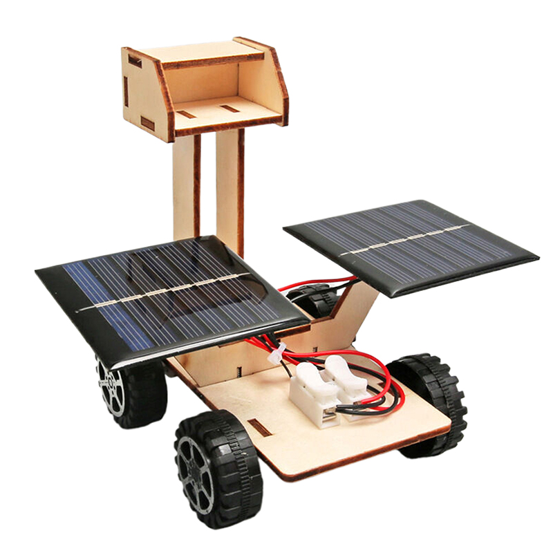 Innowacyjna zabawka - drewnian – Renewable Energy Model recenzja i cena