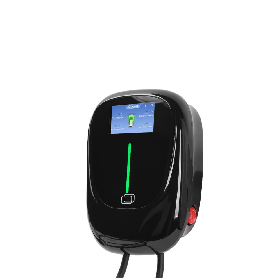 Stacja ładowania pojazdów elek – Ev Charger Wallbox recenzja i cena