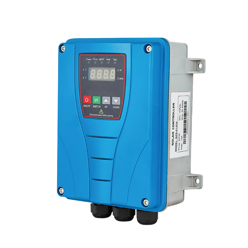 Sterownik pompy wodnej solarne – Solar Water Pump recenzja i cena