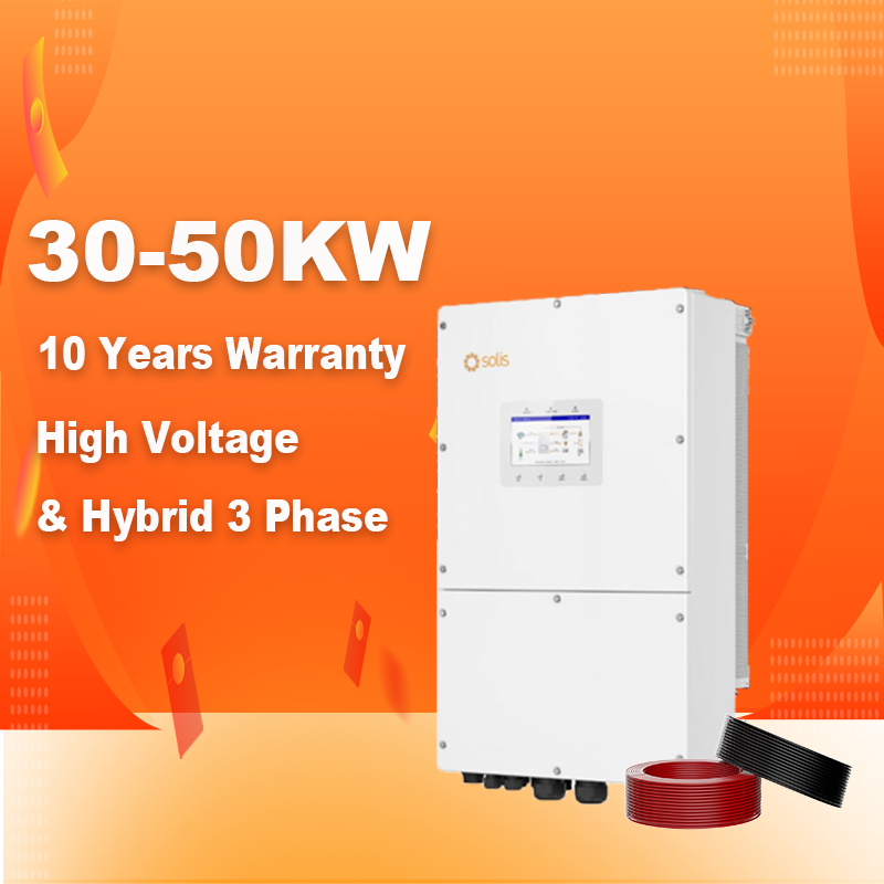 Kompletny zestaw Tanfon 10kVA  – Wind Solar Hybrid Kit recenzja i cena