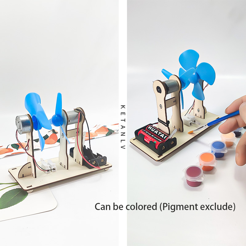 DIY Model generatora napędzane – Renewable Energy Model recenzja i cena