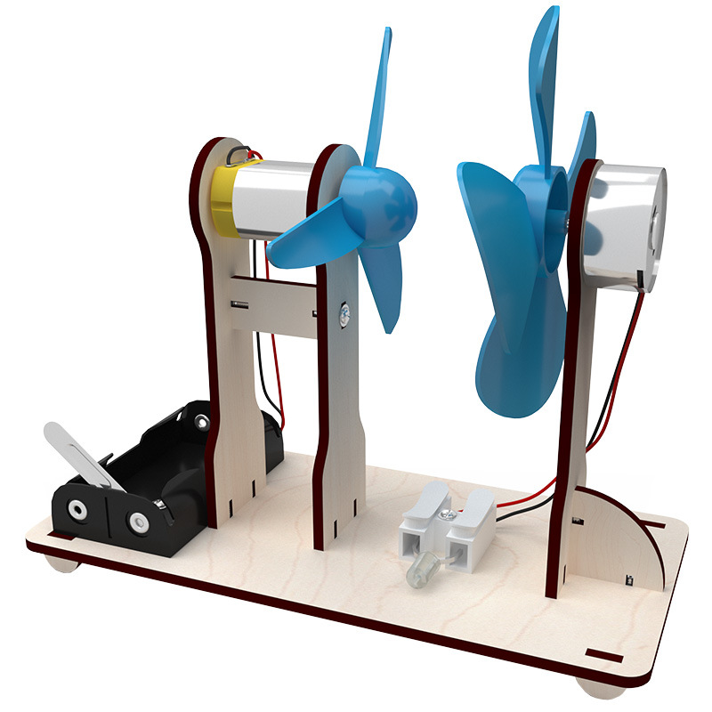 DIY Model generatora napędzane – Renewable Energy Model recenzja i cena