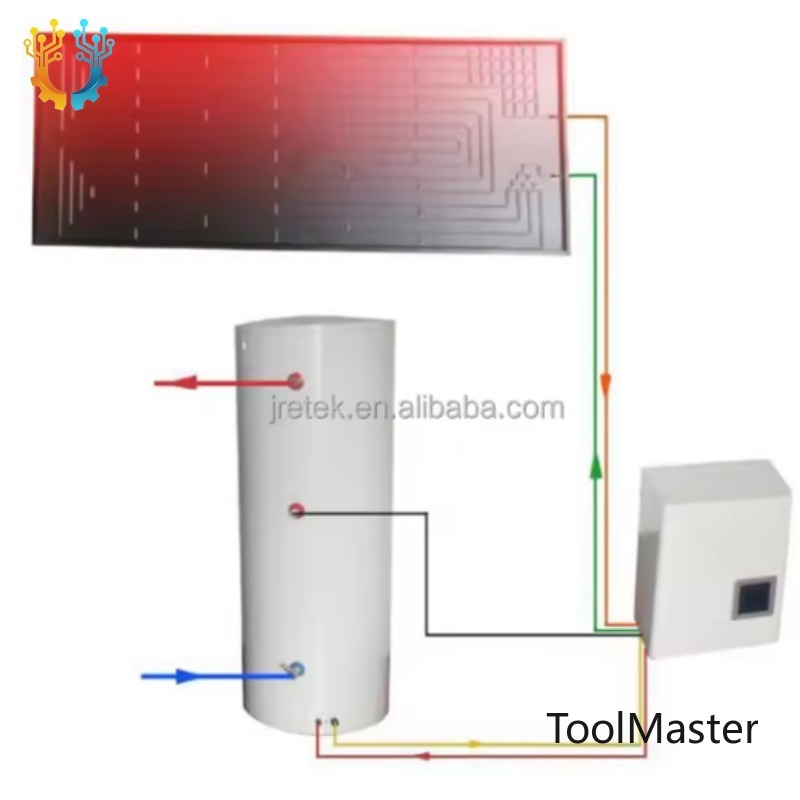 【2026】 TYN-50 Solarna Termodyn – Solar Water Pump recenzja i cena