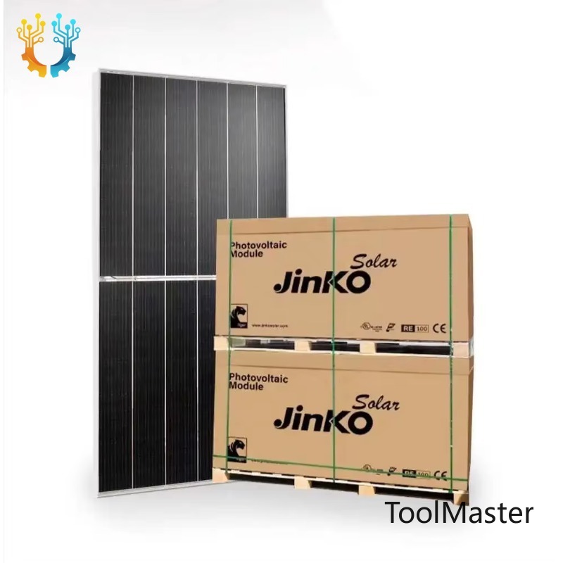 【2026】USA CA Magazyn USA Panel – Jinko Solar Panel N-Type recenzja i cena