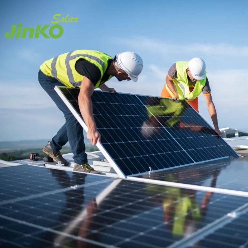 【2026】USA CA Magazyn USA Panel – Jinko Solar Panel N-Type recenzja i cena