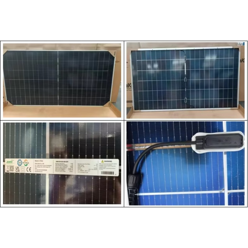 【2026】USA CA Magazyn USA Panel – Jinko Solar Panel N-Type recenzja i cena