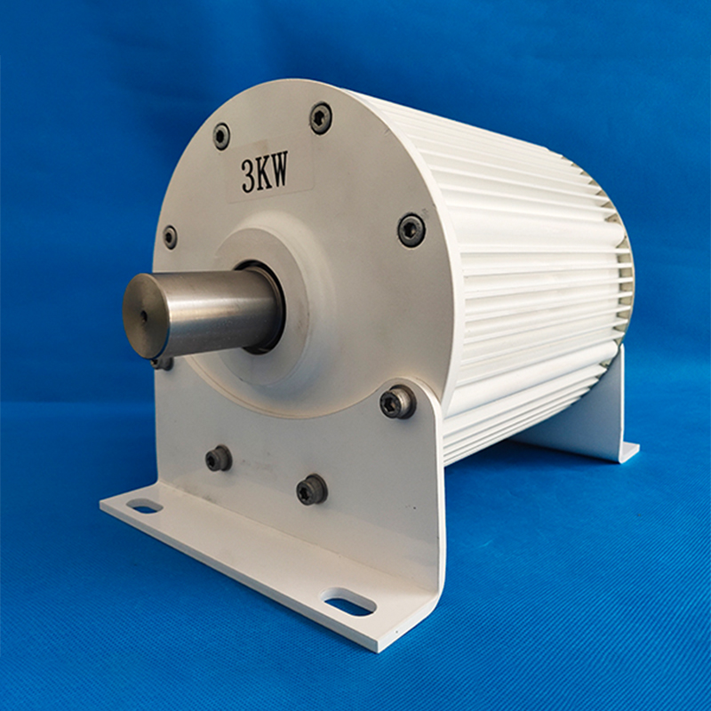 Turbina wiatrowa o osi pionowe – Wind Turbine Generator recenzja i cena