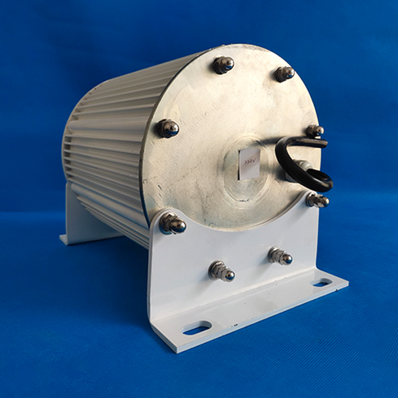 Turbina wiatrowa o osi pionowe – Wind Turbine Generator recenzja i cena