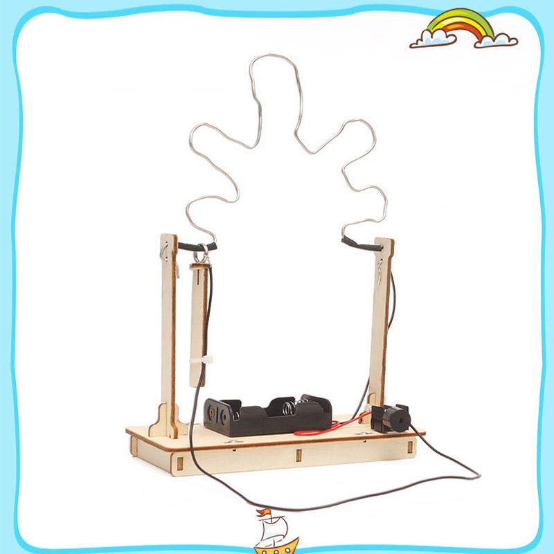 Zestaw DIY STEM - zabawki eduk – Renewable Energy Model recenzja i cena
