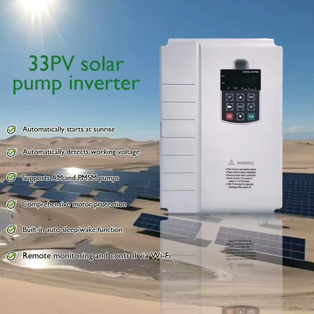 System napędu pompy solarnej 3 – Solar Water Pump recenzja i cena