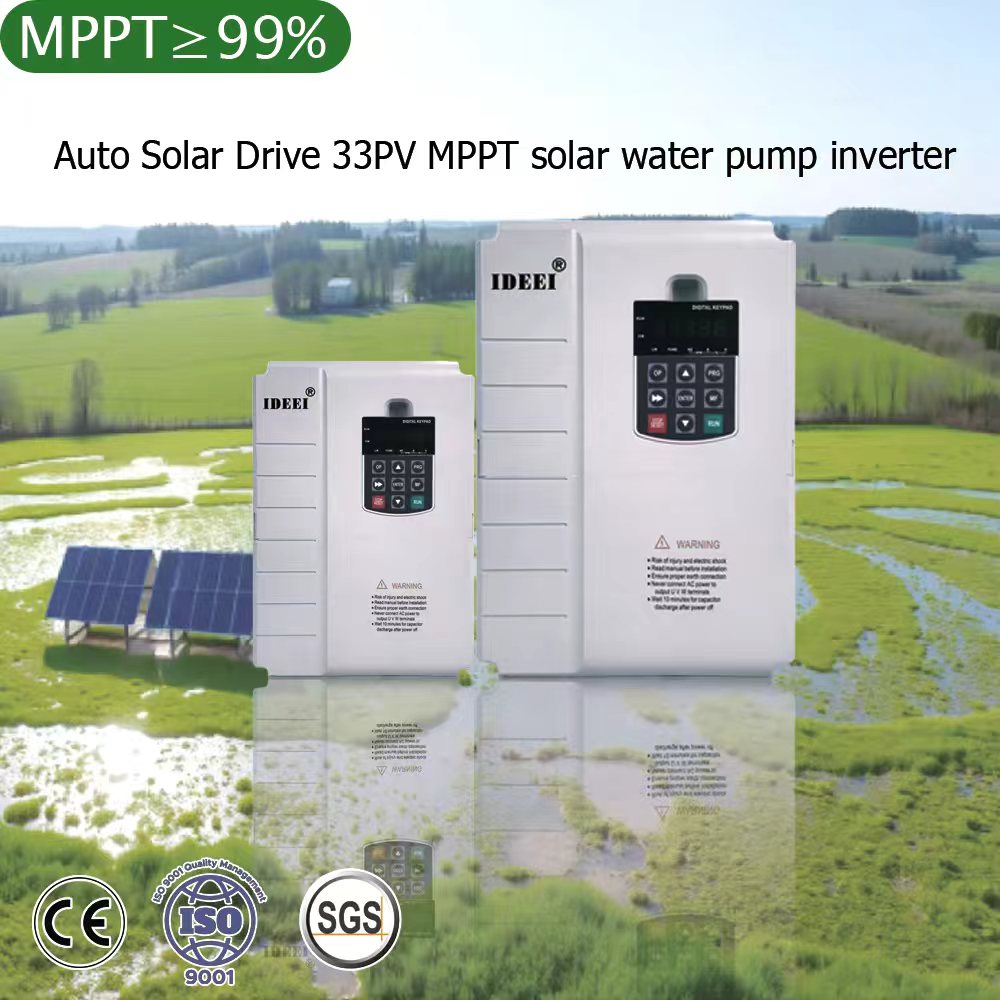 System napędu pompy solarnej 3 – Solar Water Pump recenzja i cena