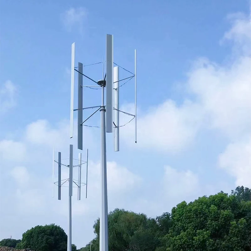 System produkcji energii mimo  – Wind Turbine Generator recenzja i cena
